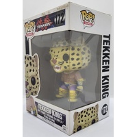 Funko Pop! Games Tekken King 172 Collectable Vinyl Figure