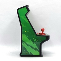 iBright Mini Arcade Gamer GC18 256 Games Retro Joystick Portable TV Play