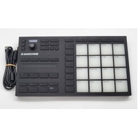 Native Instruments Maschine Mikro MK3 Drum Machine Controller and Sampler