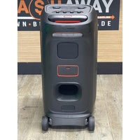 JBL Partybox Stage 320 Portable Bluetooth Party Speaker with Sturdy Wheels