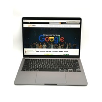 Apple MacBook Air 2022 13.6 inch with M2 chip 8GB 256GB MLXW3X/A Space Grey