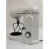 Sunbeam Planetary MixMaster The Master One 5L Bowl Stand Mixer White MXM5000WH