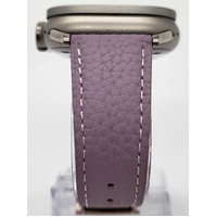 Apple Watch Ultra 2 49mm Cellular Smartwatch Titanium Case Premium Leather Band