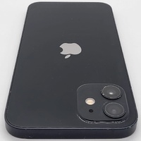 Apple iPhone 12 128GB Black Unlocked 6.1 inch Super Retina XDR Smartphone