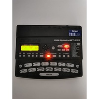 Zoom RhythmTrak RT-223 511 Rhythm Patterns 127 Drum Kits 12 Bass Programs