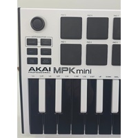 Akai Professional MPK Mini 3 Compact MIDI Keyboard Controller