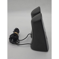 Logitech Z313 2.1 Channel Speaker System with Subwoofer 50W Peak 25W RMS Power