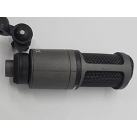 Audio-Technica AT2020 USB Cardioid Condenser Microphone Black