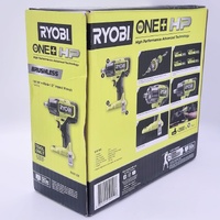 Ryobi 18V ONE+ HP 1/2 Inch 4 Mode Cordless Impact Wrench Skin Only