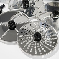 Smith+Nobel Stainless Steel Food Processor A3650