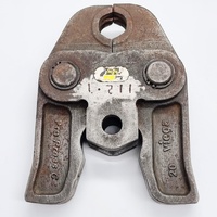 Viega Crimping Tool Attachments Set Size 20 25 32 40 50