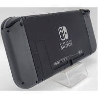 Nintendo Switch HAC-001(-01) Grey Handheld Gaming Console Dock Joy-Con Leads