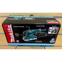Makita BO3710X 190W 1/3 Sheet Orbital Sander