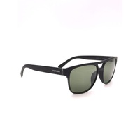 Calvin Klein Mens Black Square Aviator Sunglasses CK20523S 001 with Case