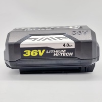 Ryobi 36V 4.0Ah Lithium Hi-Tech Battery Pack BPL3640D2