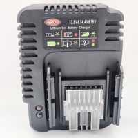 AIRCO 18V 2.5Ah Lithium-Ion Battery Pack and Multi Voltage Charger Set