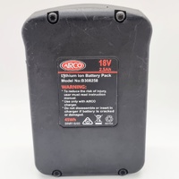 AIRCO 18V 2.5Ah Lithium-Ion Battery Pack Model B308258