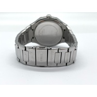 Guess Duchess Ladies Silver Crystal Dial Stainless Steel Quartz Watch GW0558L1