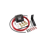 Projecta DBC100 12V 100A Electronic Dual Battery Isolator System
