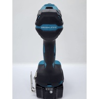 Makita DHP485 18V LXT Brushless Hammer Drill Driver with 3.0Ah Battery