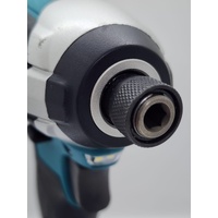 Makita DTD153 18V LXT Cordless Brushless Impact Driver with 3.0Ah Battery Pack