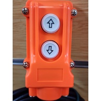 Giantz EH-8M-500KG PA500 500kg Portable Traction Electric Hoist with Remote