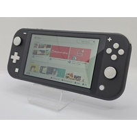 Nintendo Switch Lite Handheld Gaming Console Grey Edition HDH-001