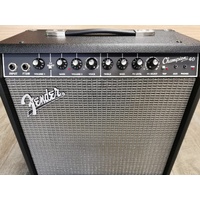 Fender Champion 40 40 Watts 12 Inch Laney Speaker 2 Channel Guitar Amplifier