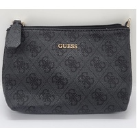 Guess Latona Mini Tote Bag with Mini Bag and Pouch