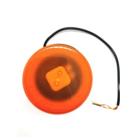 Narva Guardian Strobe Light 12-110V DC LED Quad Flash Amber Model 85368A