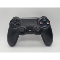Sony PlayStation 4 500GB Console Black CUH-1002A with Controller and Leads