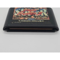 Super Street Fighter II Sega Mega Drive 16 Bit Video Game Cartridge