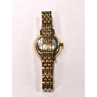 Michael Kors MK4422 Ladies Stainless Steel Gold Tone Quartz Watch 5 ATM