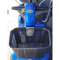 Shoprider Allrounder Mobility Scooter Blue 40km Range 10kph Max Weight 159kg