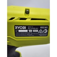Ryobi 18V One+ Compact Cordless Reciprocating Saw RRS1801 with 4.0Ah Battery