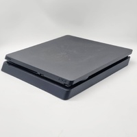Sony PlayStation 4 Slim 500GB Console Black with Controller and Leads