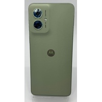 Motorola G55 128GB Smokey Green Unlocked 6.5 Inch Android Smartphone