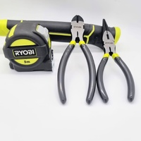 Ryobi 12 Piece Essential Home Tool Kit with Carry Bag