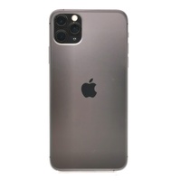 Apple iPhone 11 Pro Max 64GB Space Grey Unlocked 6.5 inch Display Smartphone