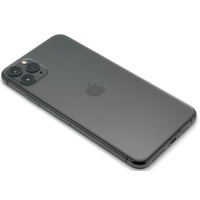 Apple iPhone 11 Pro Max 256GB Space Grey Unlocked 6.5 inch Display Smartphone