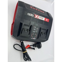 Ozito PXC 18V Multi Battery Fast Charger PXMBC-002