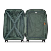 Securitech Dune by Delsey Expandable Double Wheel Cabin Trolley Luggage Bag 55cm