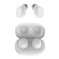 Liquid Ears True Wireless Bud Earphones White