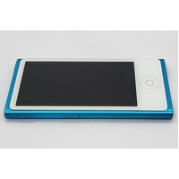 Apple iPod Nano 7th Generation 16GB Blue