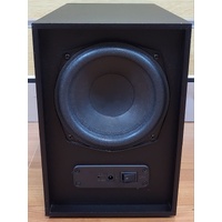 Blaupunkt BPSB21DW 2.1CH Soundbar with Wireless Subwoofer and Remote