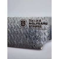 Baccarat Wolfgang Starke Oak Chefs Knife 15cm