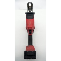 Milwaukee M18 FHZ M18 Fuel Hackzall Reciprocating Saw with 5.0Ah Battery Pack