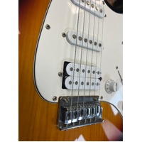 Monterey Sunburst 6 String Electric Guitar