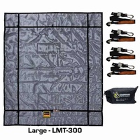 Gladiator Cargo Mesh Tarp LMI-300 Size Large 261 x 302xcm