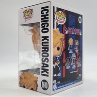 Bleach Ichigo Kurosaki #1610 Funko Pop! Vinyl Figure Anime Collectible
